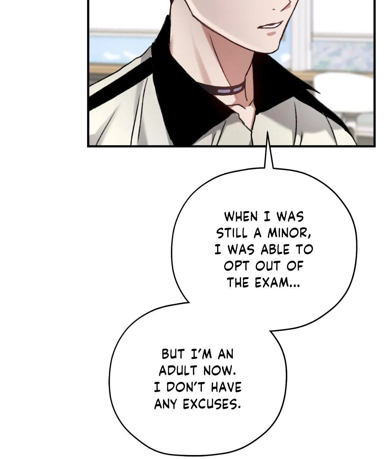 Read His Perfect Guide chapter 5 image 50 on Lezhin