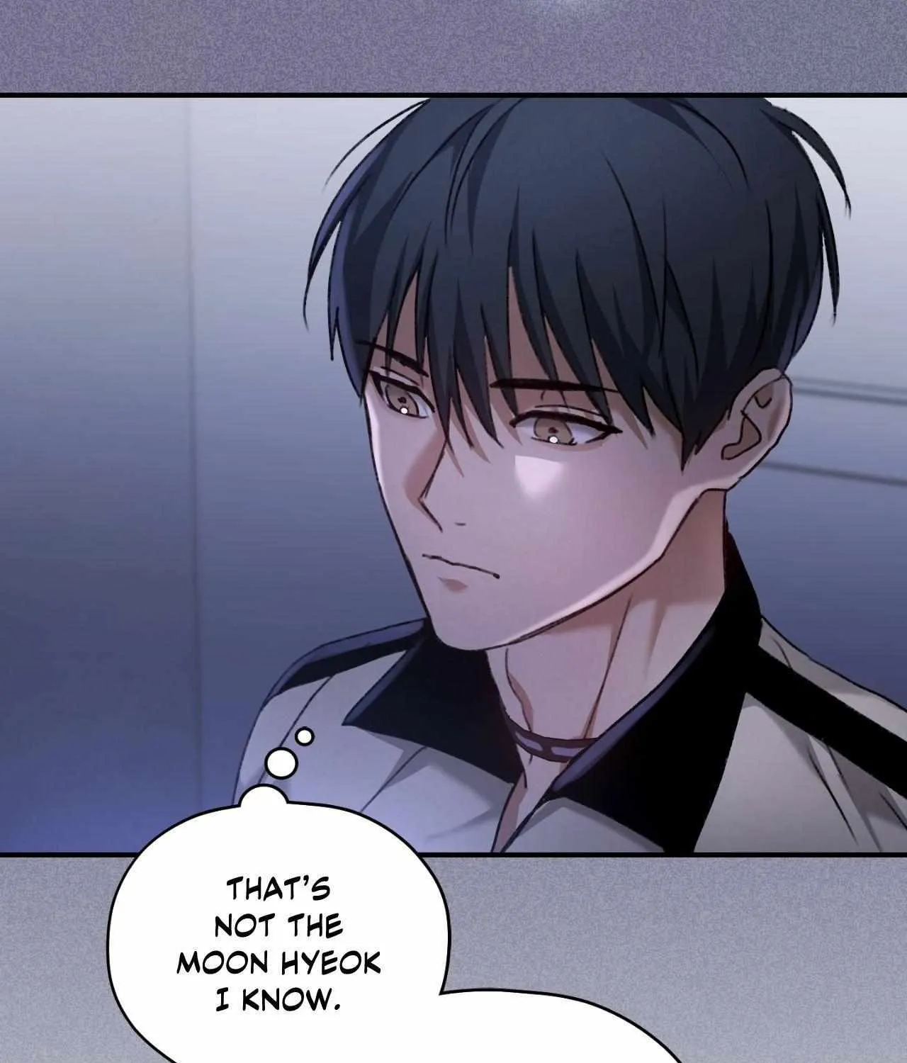 Read His Perfect Guide chapter 5 image 8 on Lezhin