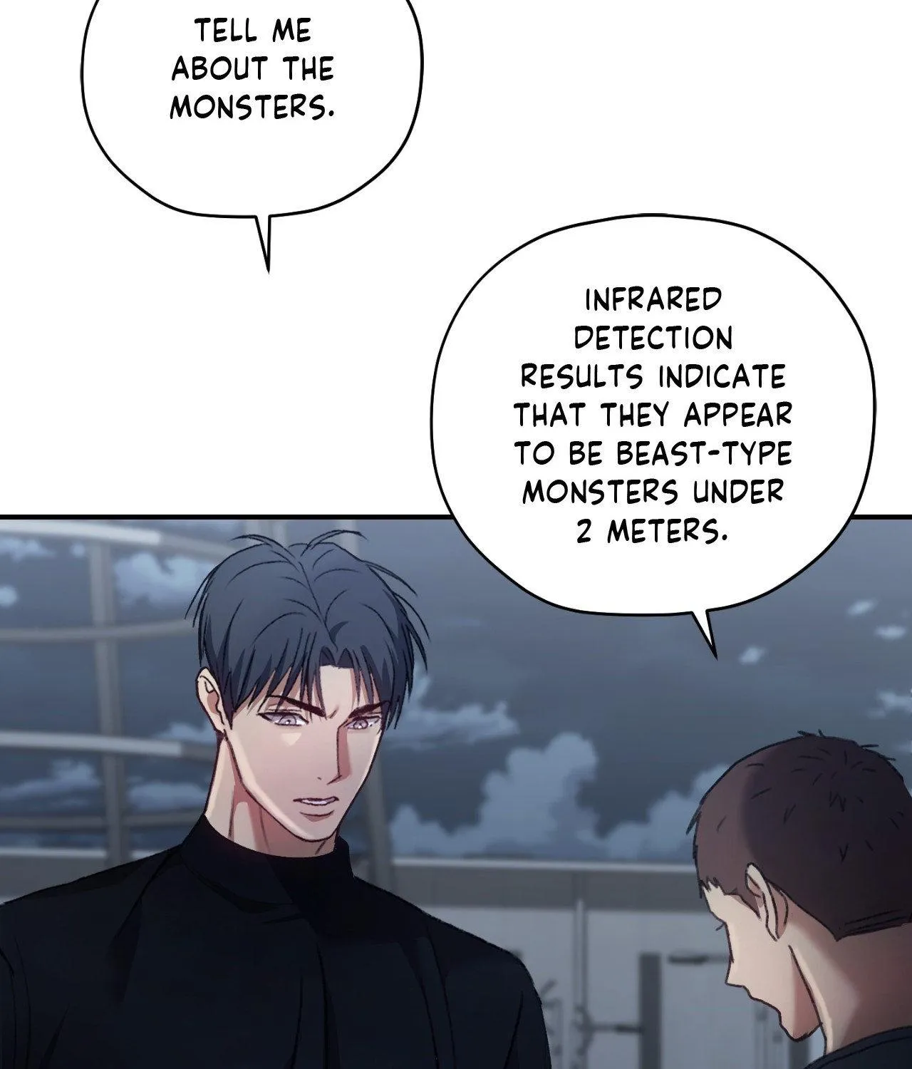 Read His Perfect Guide chapter 6 image 24 on Lezhin