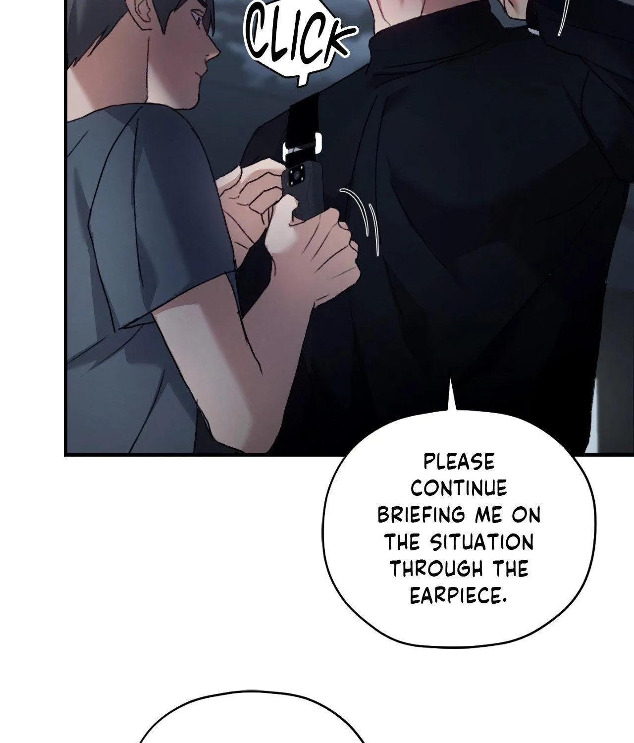 Read His Perfect Guide chapter 6 image 28 on Lezhin