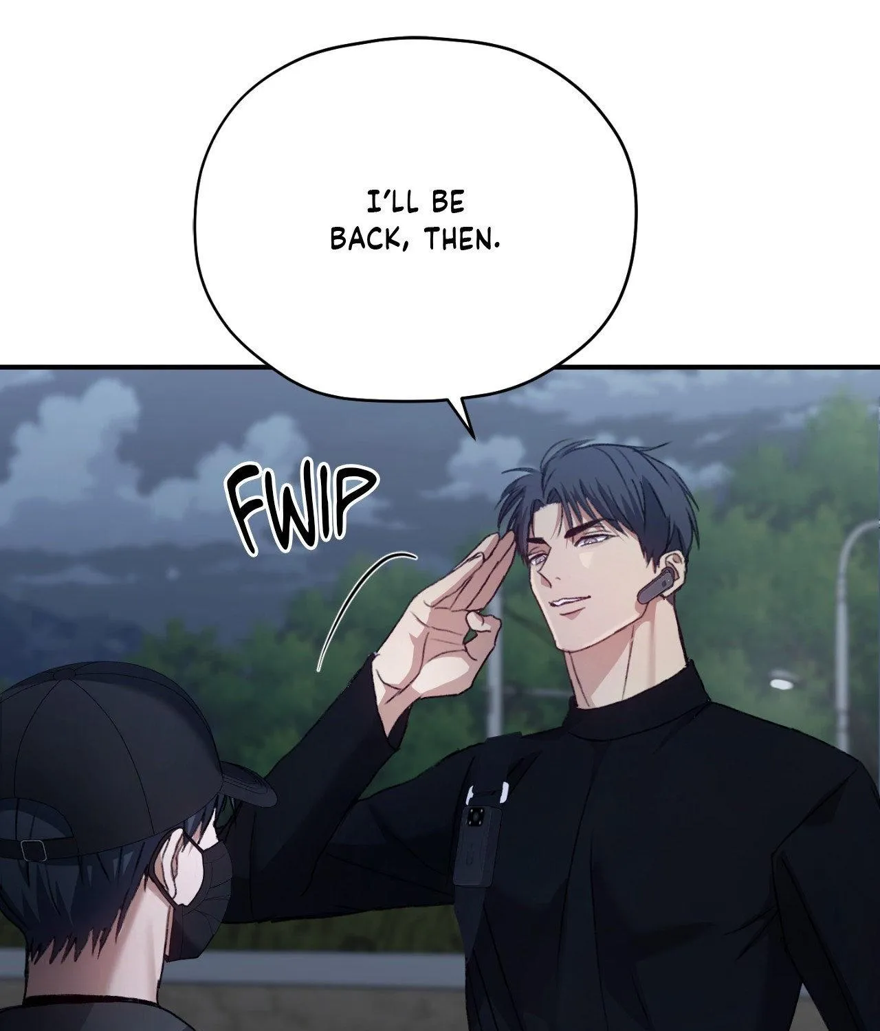 Read His Perfect Guide chapter 6 image 34 on Lezhin
