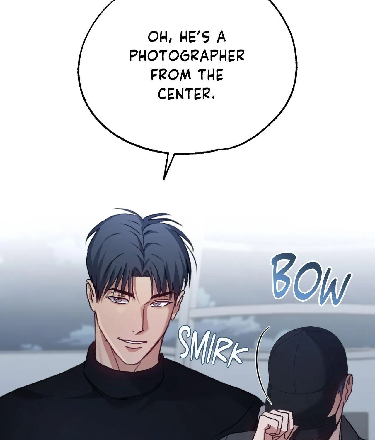Read His Perfect Guide chapter 6 image 8 on Lezhin