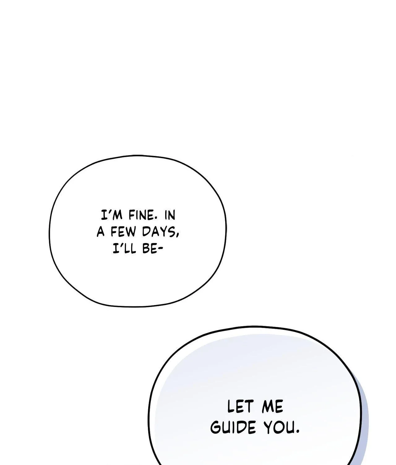 Read His Perfect Guide chapter 7 image 1 on Lezhin