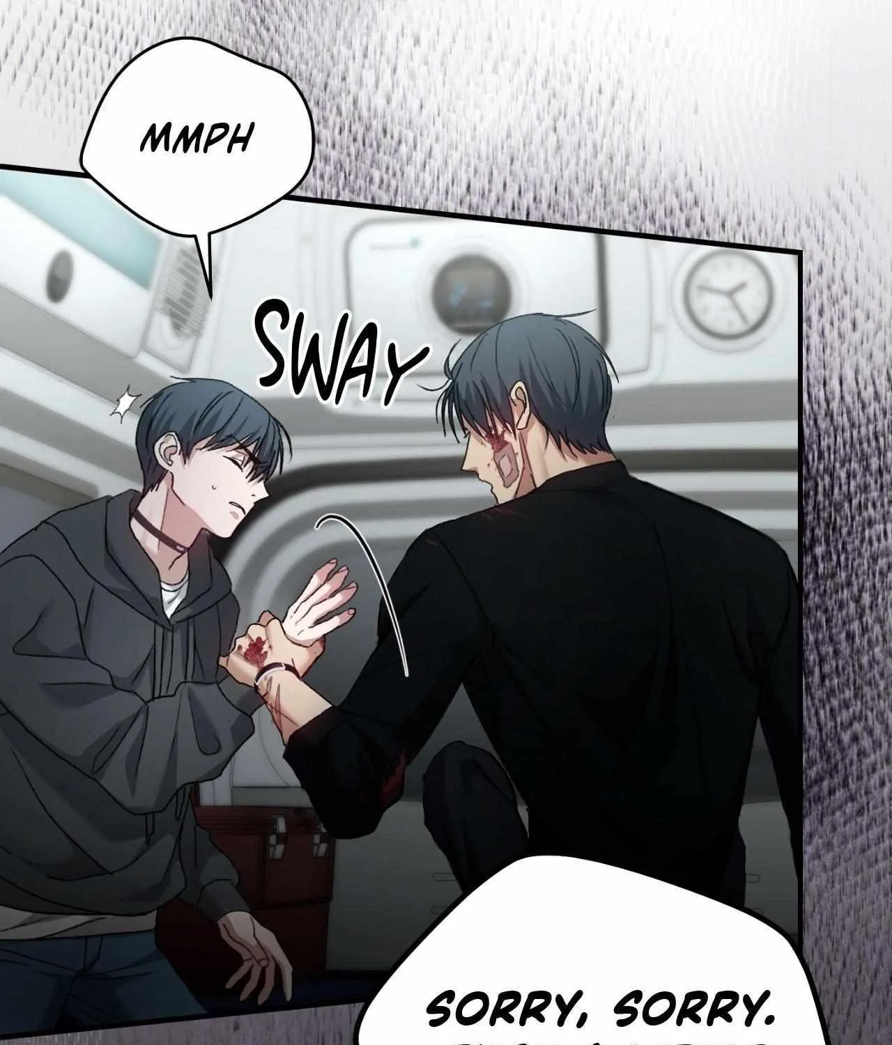 Read His Perfect Guide chapter 7 image 109 on Lezhin