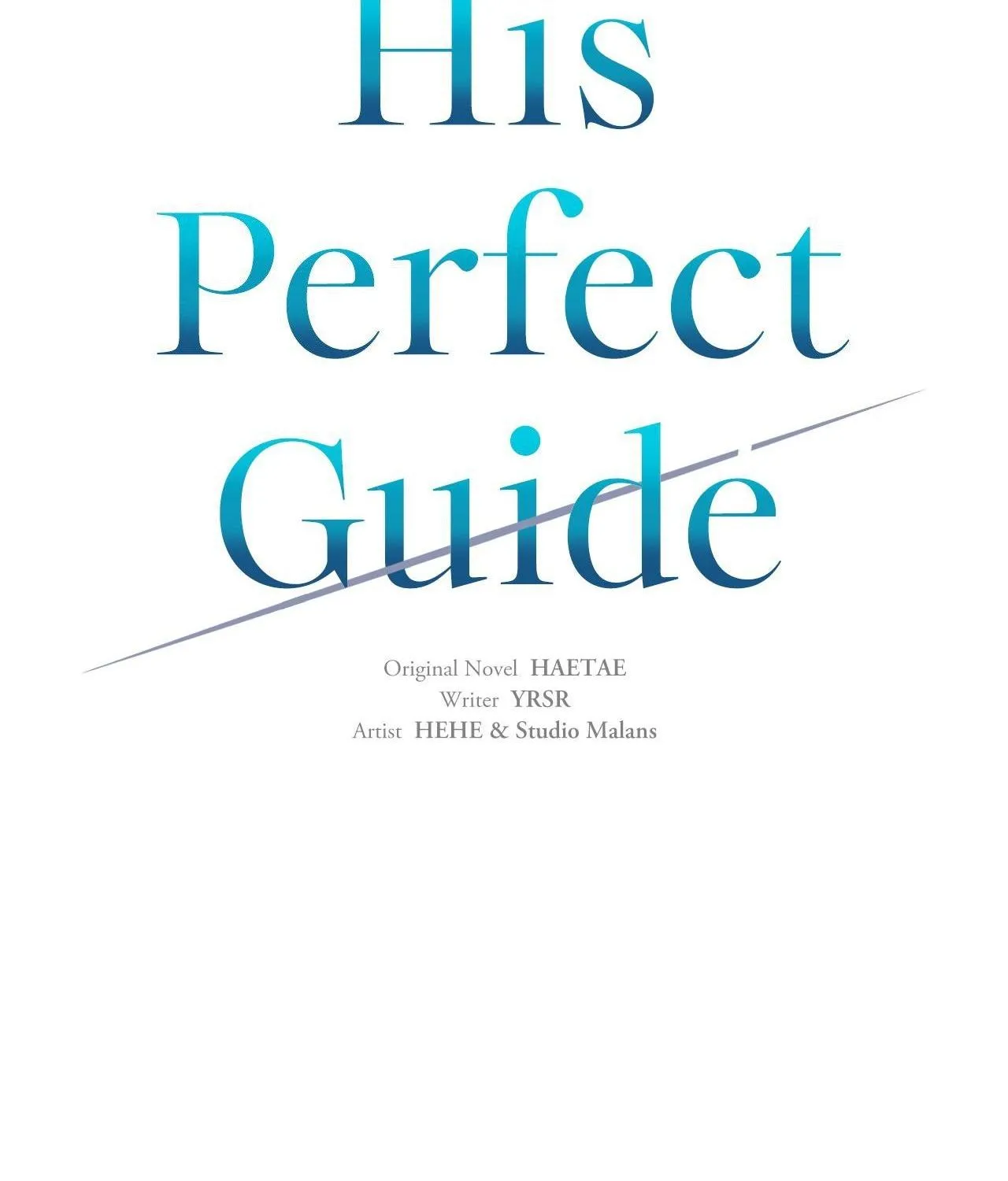 Read His Perfect Guide chapter 7 image 15 on Lezhin