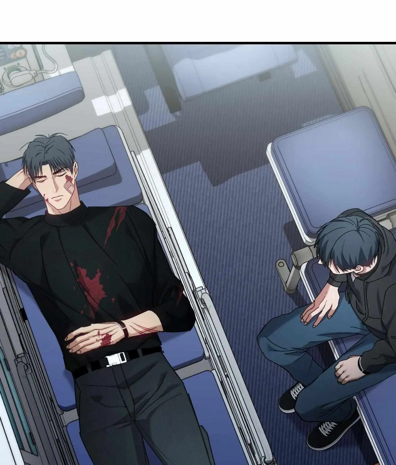 Read His Perfect Guide chapter 7 image 17 on Lezhin