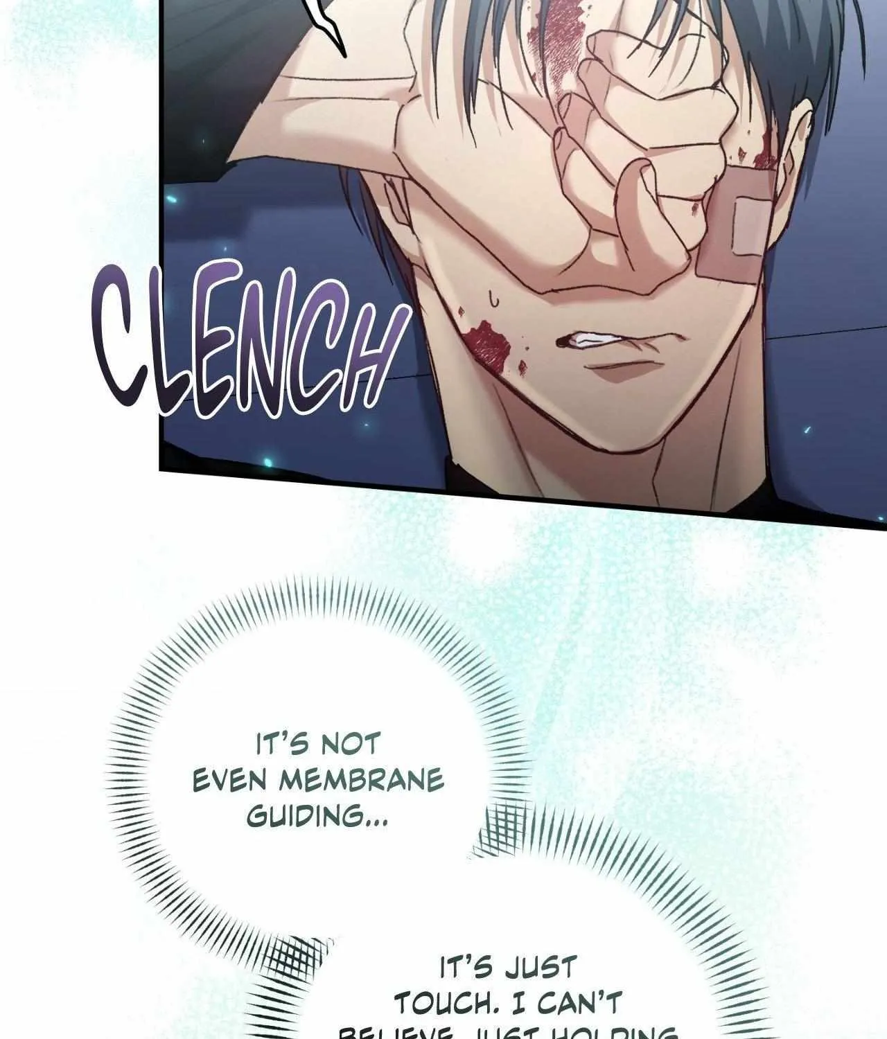 Read His Perfect Guide chapter 7 image 41 on Lezhin