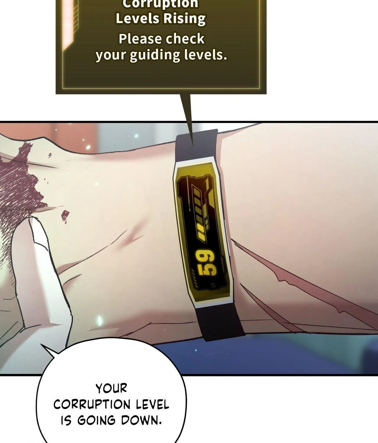 Read His Perfect Guide chapter 7 image 81 on Lezhin