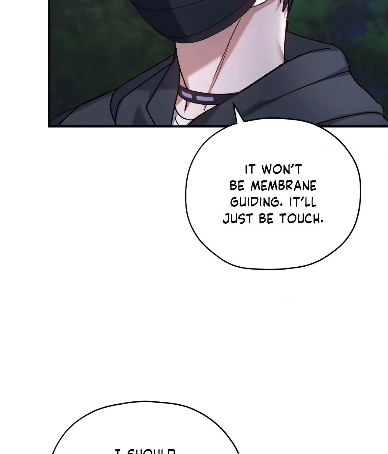 Read His Perfect Guide chapter 7 image 9 on Lezhin
