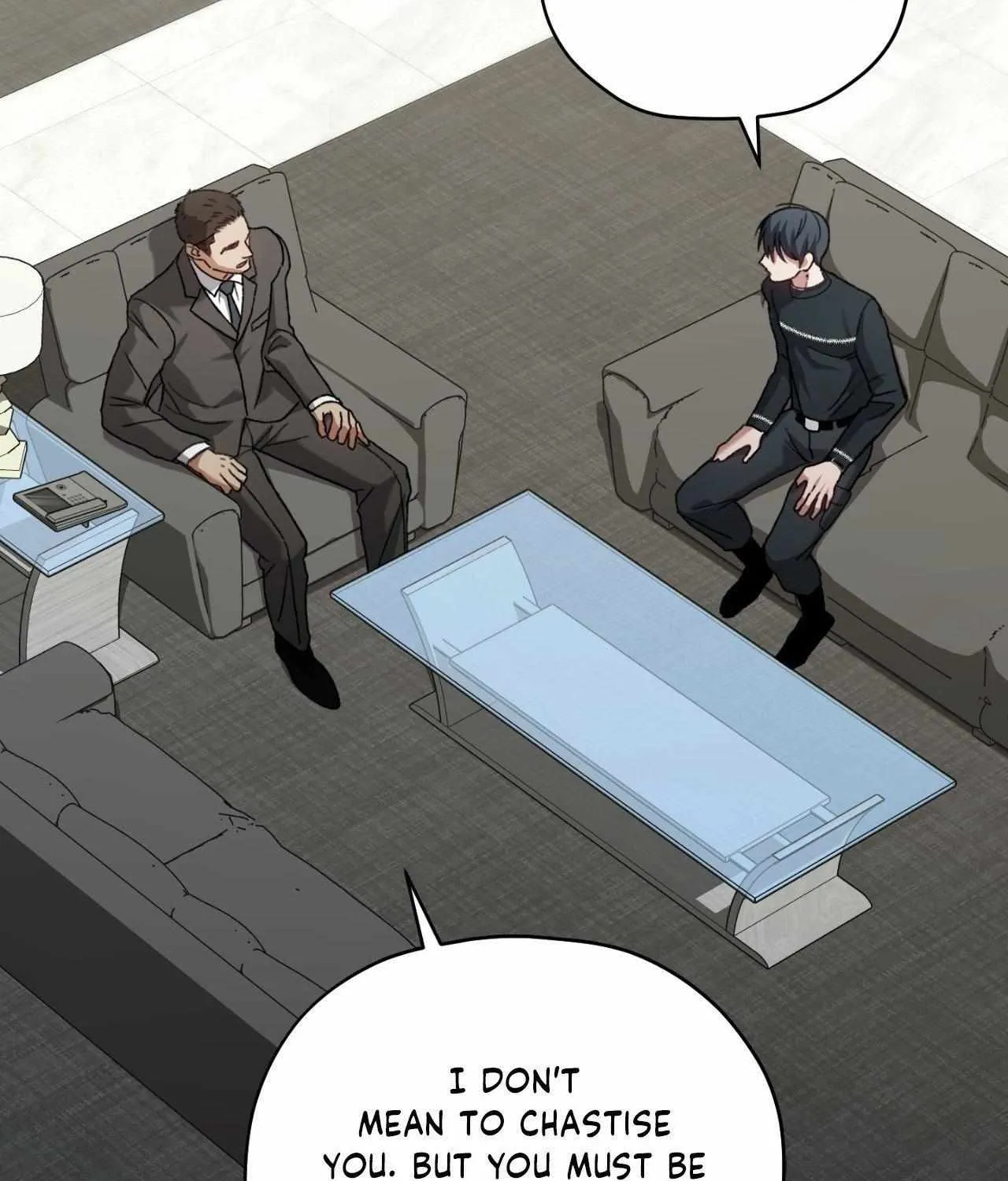 Read His Perfect Guide chapter 8 image 100 on Lezhin