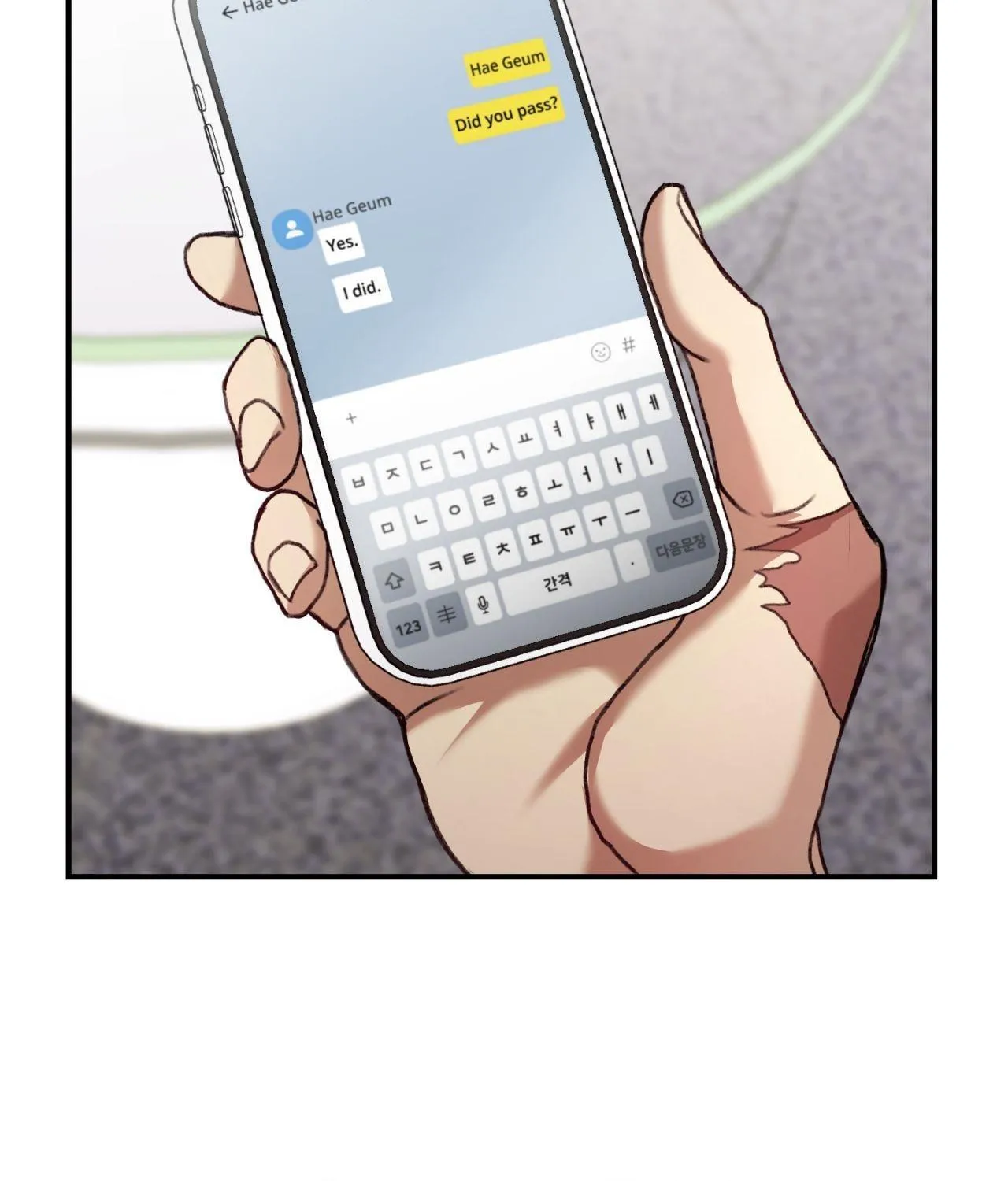 Read His Perfect Guide chapter 8 image 118 on Lezhin