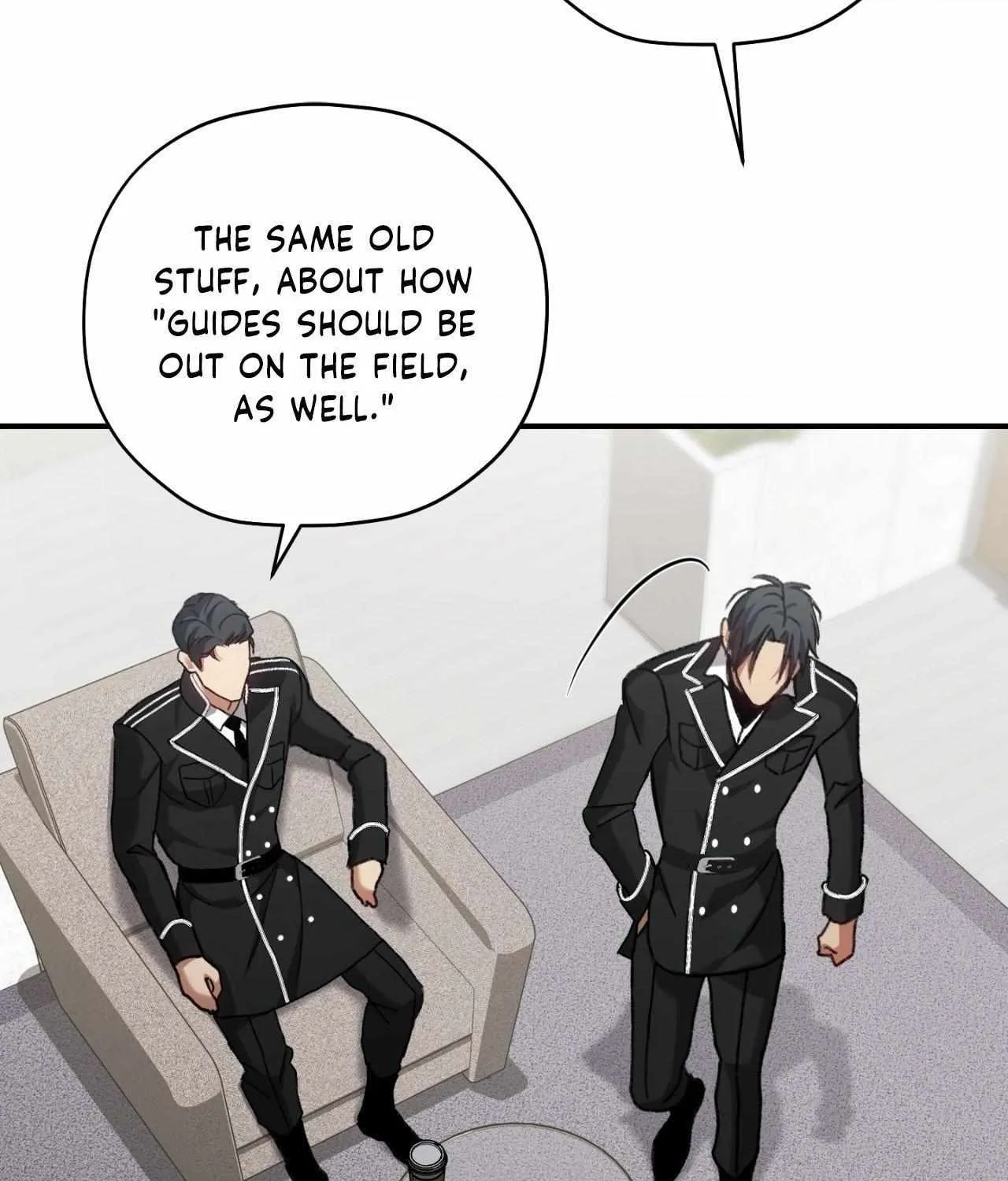 Read His Perfect Guide chapter 8 image 122 on Lezhin