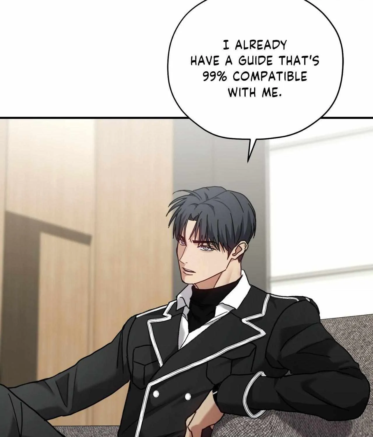 Read His Perfect Guide chapter 8 image 154 on Lezhin