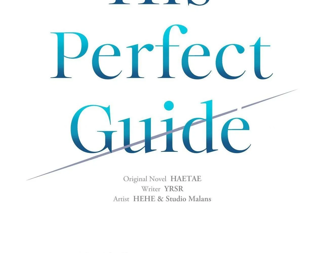 Read His Perfect Guide chapter 8 image 21 on Lezhin