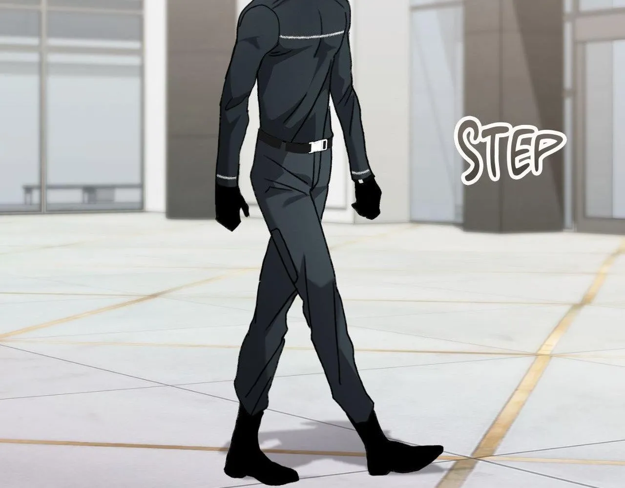 Read His Perfect Guide chapter 8 image 23 on Lezhin