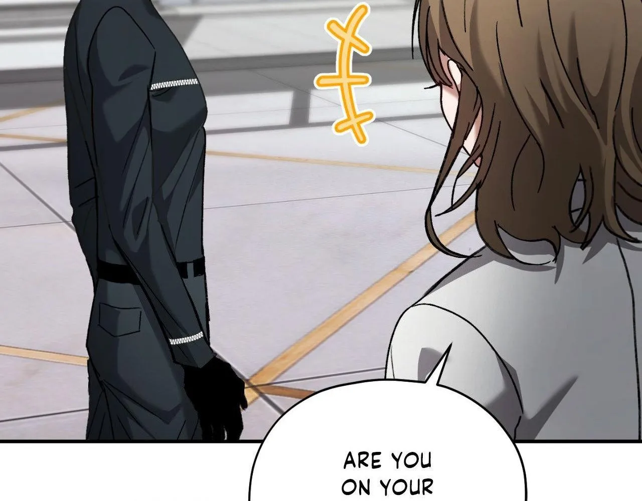 Read His Perfect Guide chapter 8 image 27 on Lezhin