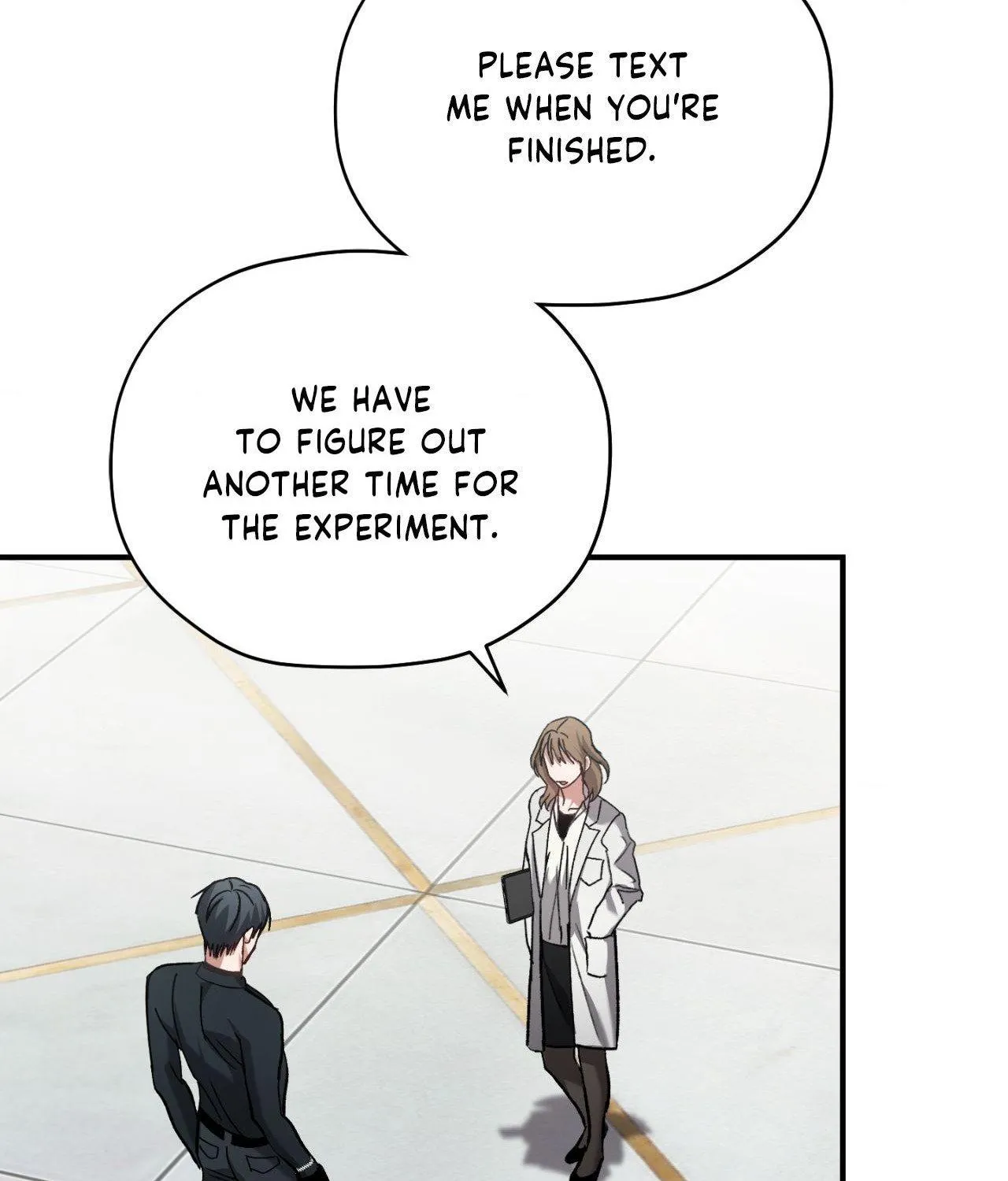 Read His Perfect Guide chapter 8 image 32 on Lezhin