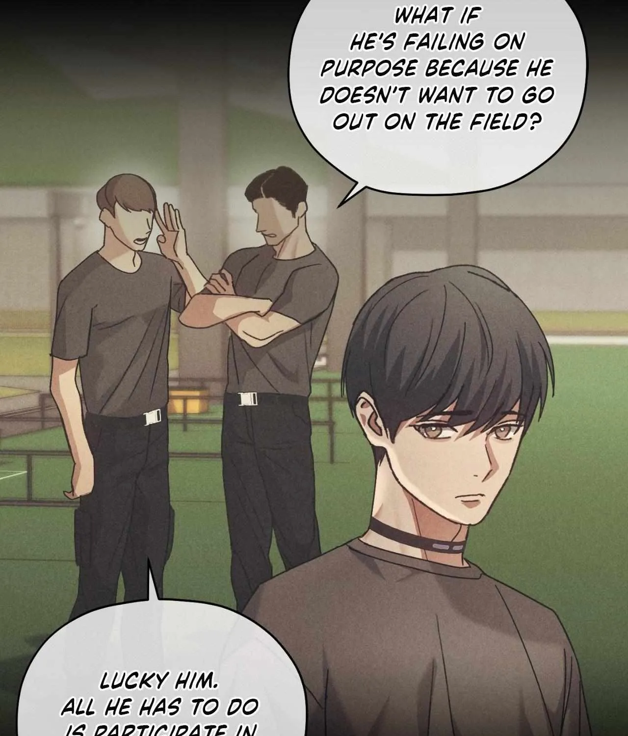 Read His Perfect Guide chapter 8 image 46 on Lezhin