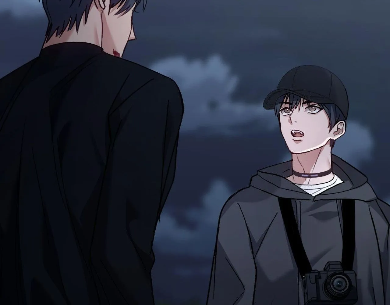 Read His Perfect Guide chapter 8 image 5 on Lezhin