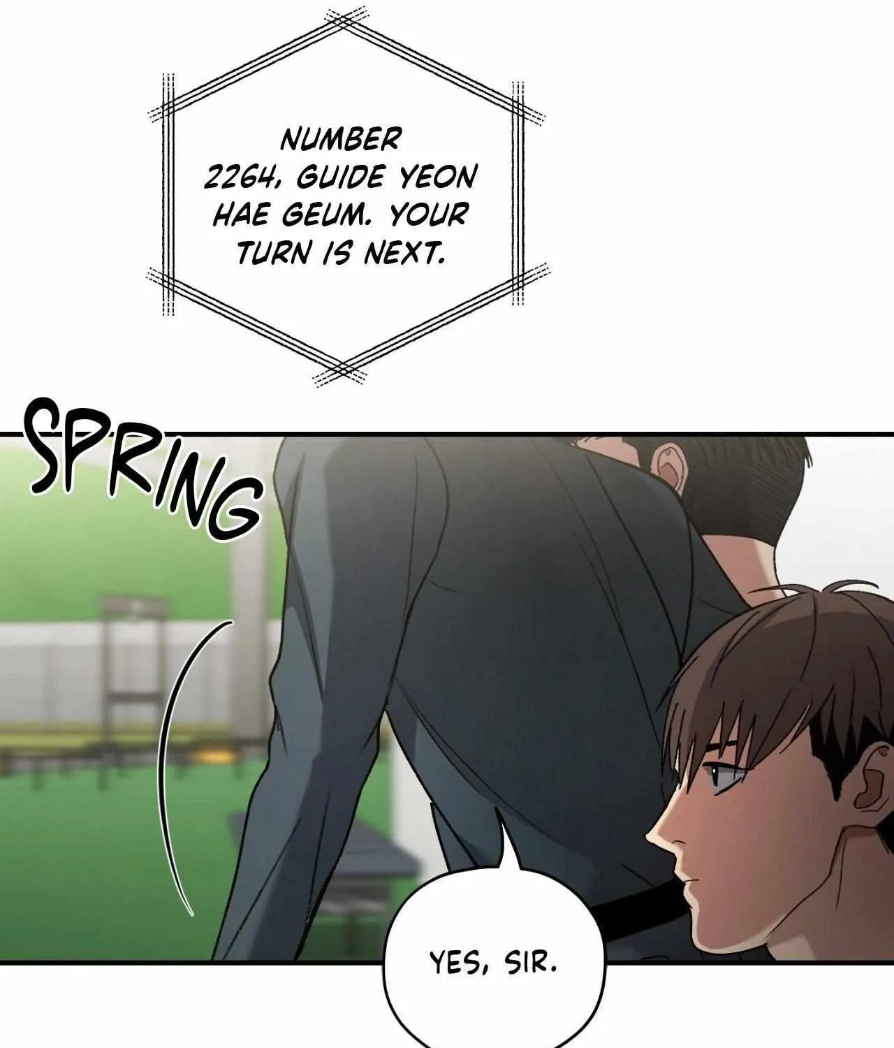 Read His Perfect Guide chapter 8 image 52 on Lezhin