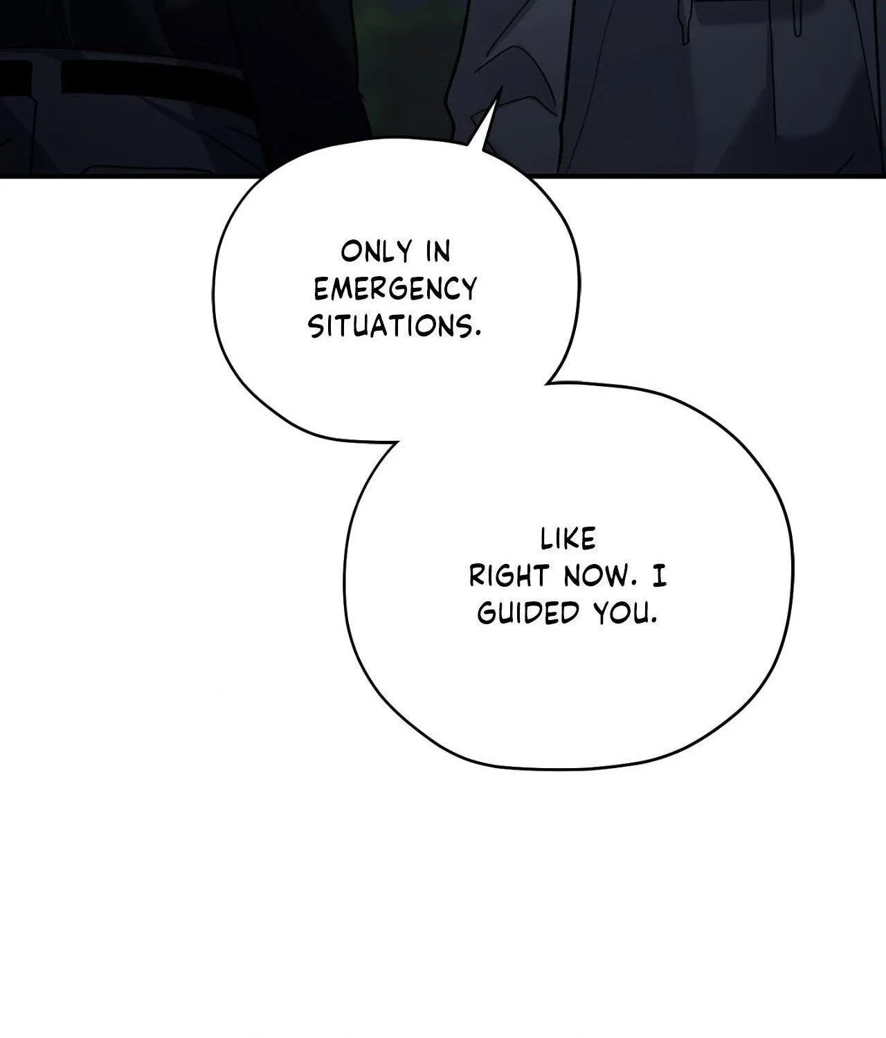 Read His Perfect Guide chapter 8 image 6 on Lezhin