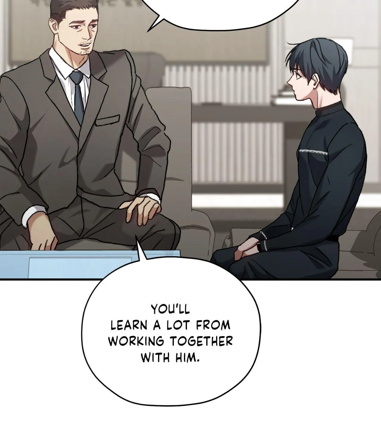 Read His Perfect Guide chapter 8 image 88 on Lezhin