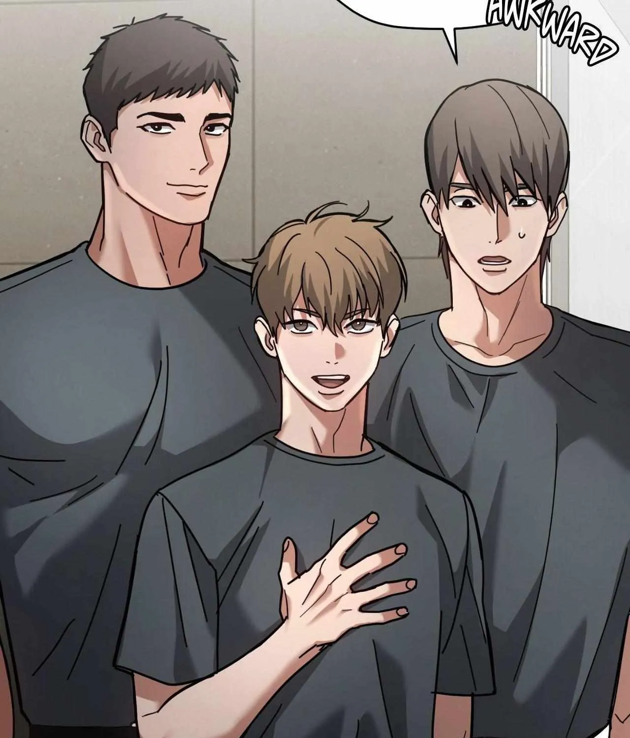 Read His Perfect Guide chapter 9 image 15 on Lezhin