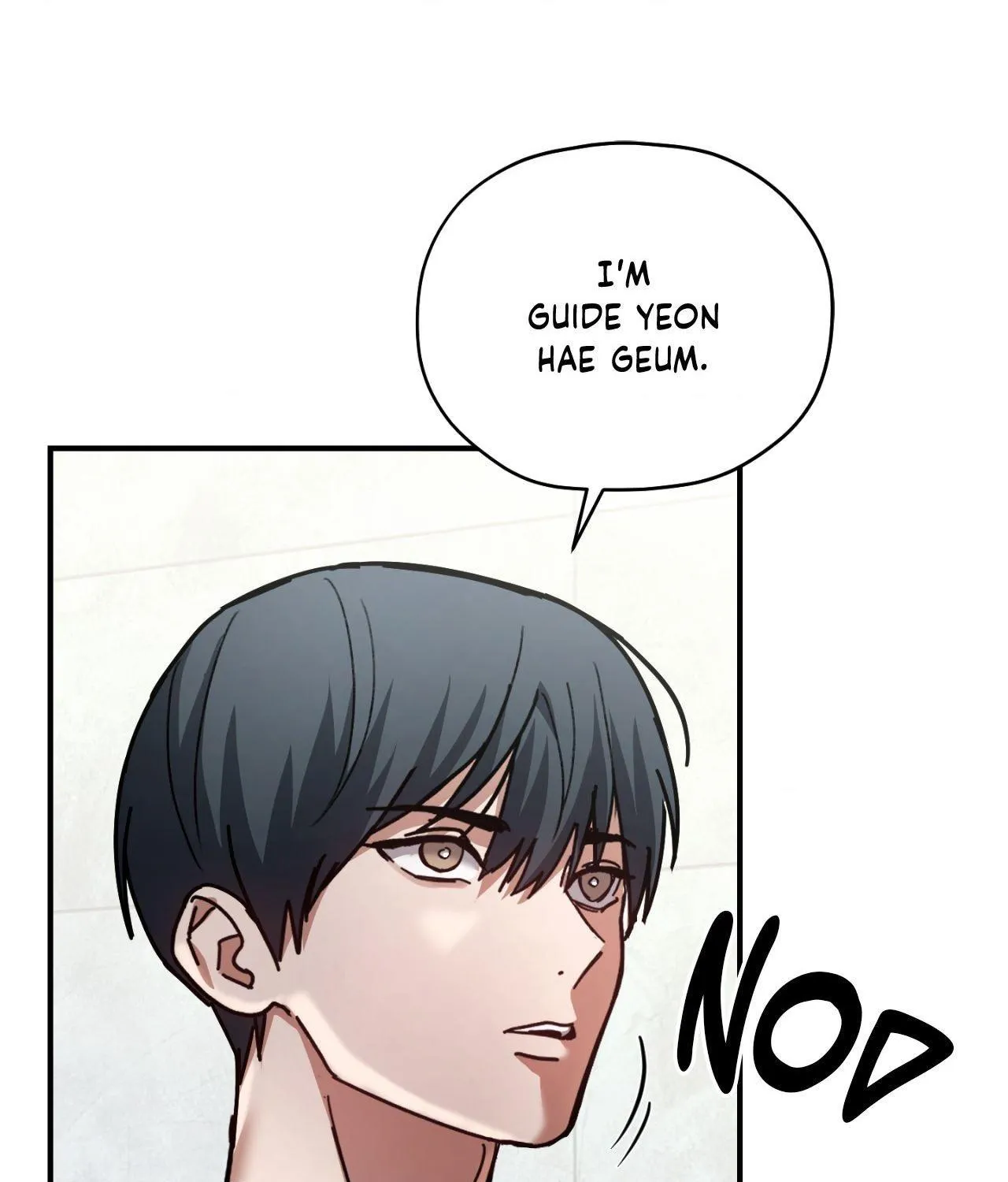Read His Perfect Guide chapter 9 image 17 on Lezhin