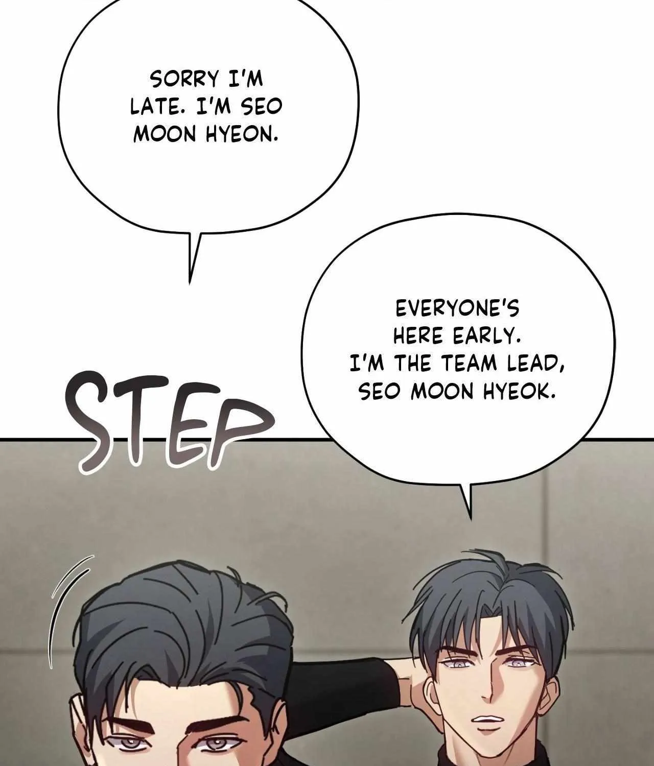 Read His Perfect Guide chapter 9 image 19 on Lezhin