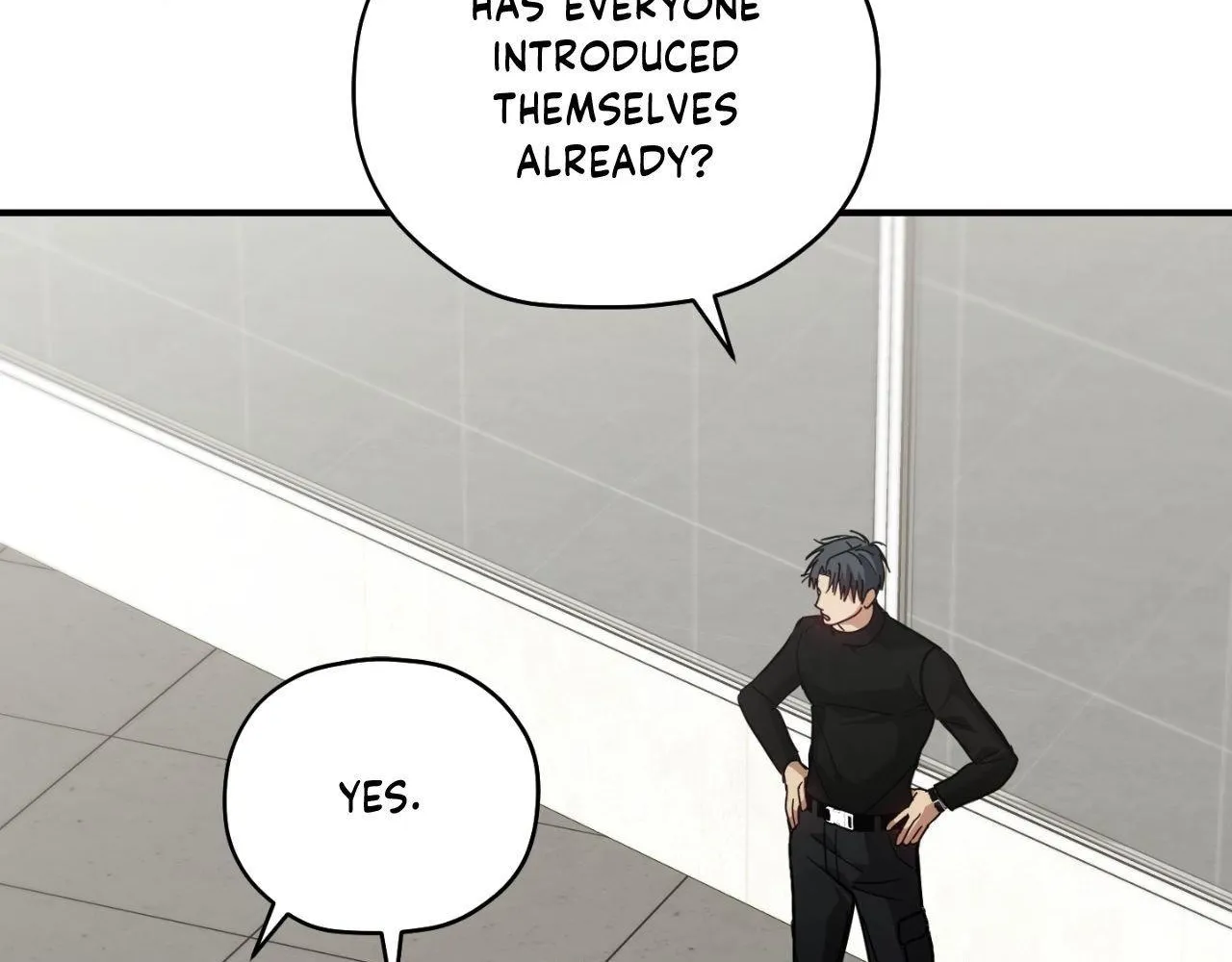Read His Perfect Guide chapter 9 image 22 on Lezhin