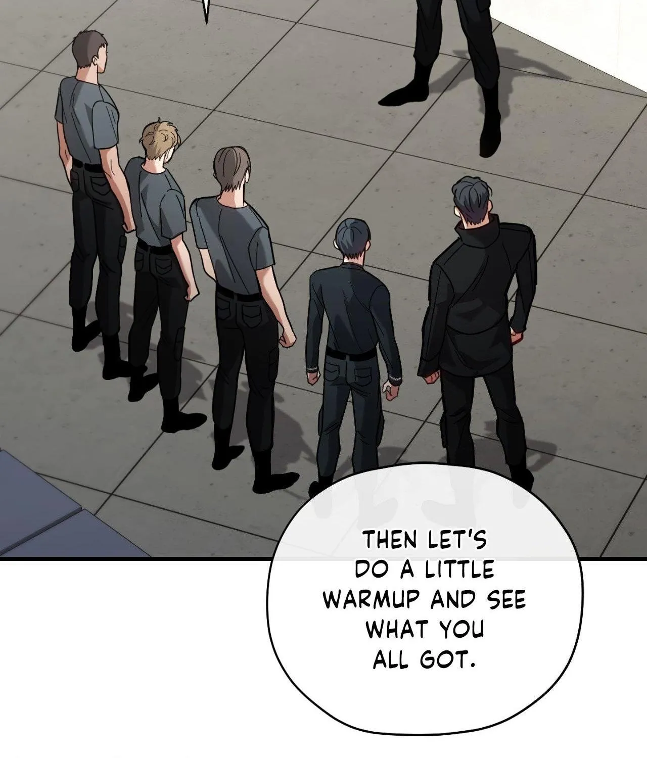 Read His Perfect Guide chapter 9 image 23 on Lezhin