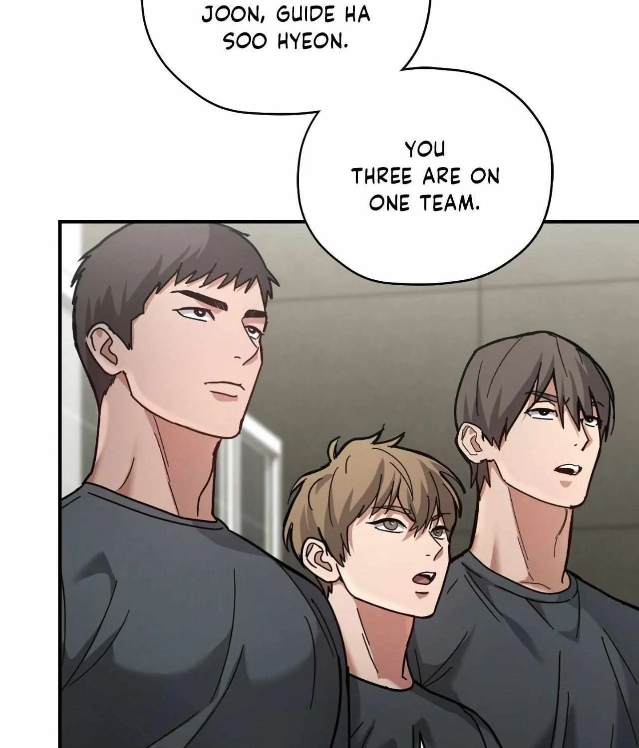Read His Perfect Guide chapter 9 image 25 on Lezhin
