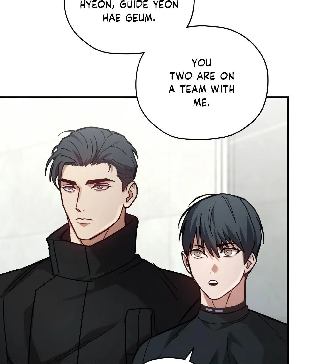 Read His Perfect Guide chapter 9 image 27 on Lezhin