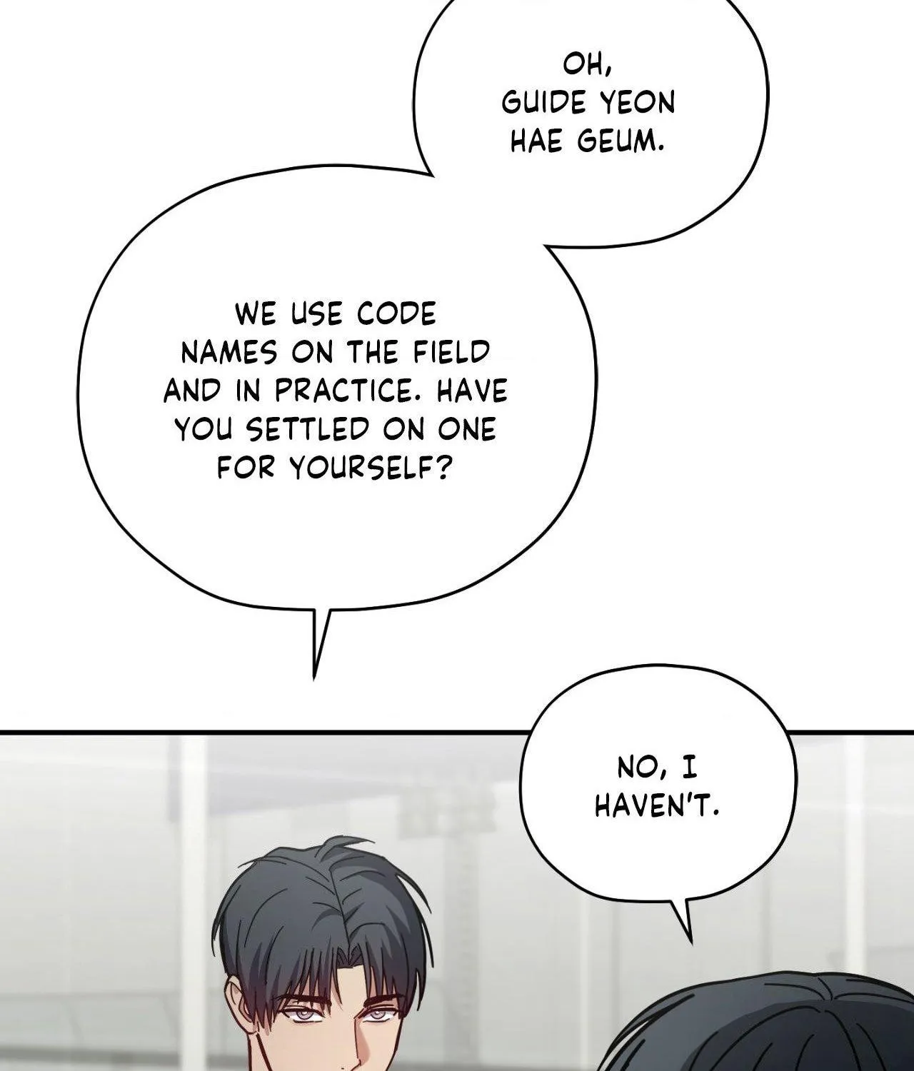 Read His Perfect Guide chapter 9 image 29 on Lezhin