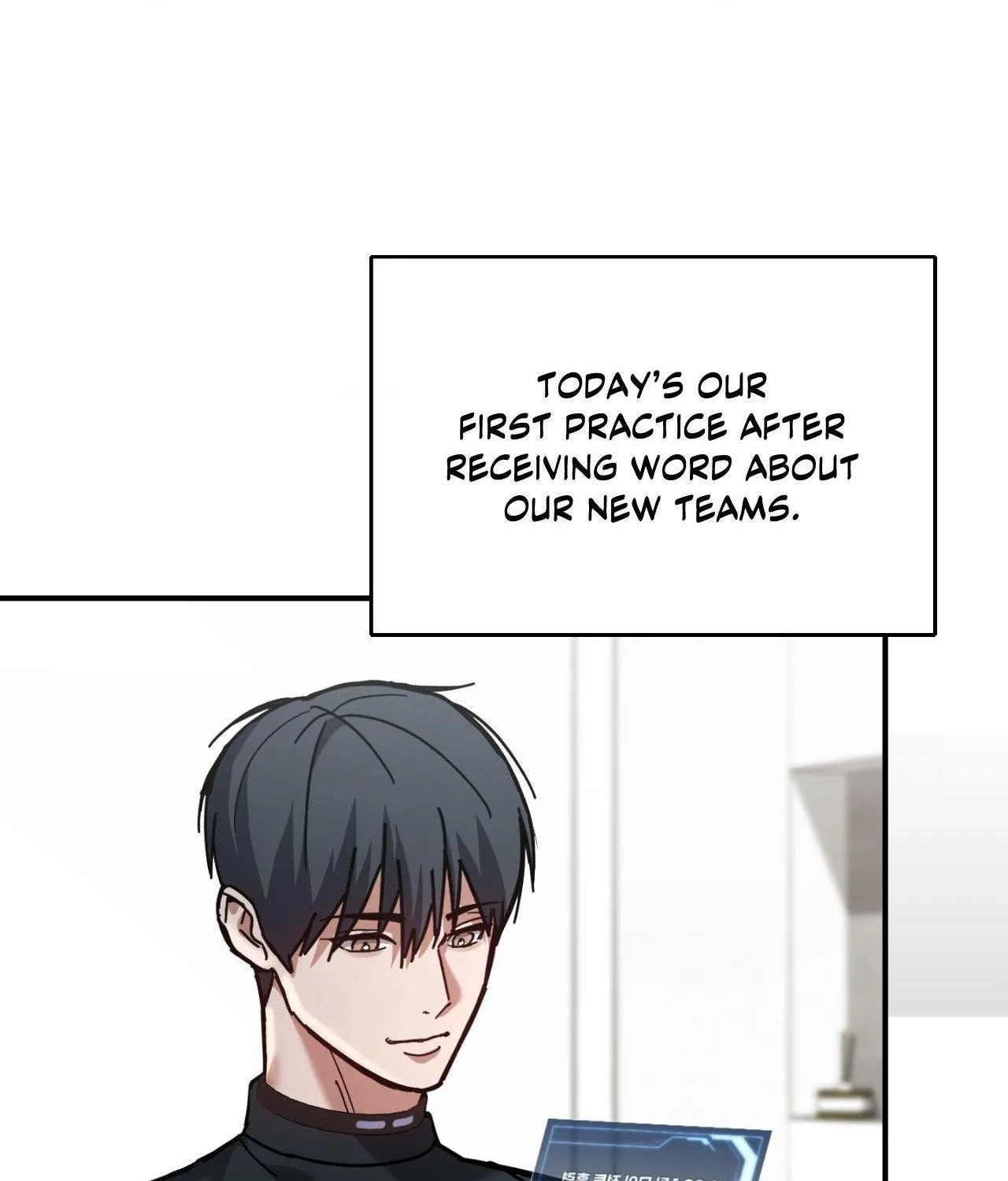Read His Perfect Guide chapter 9 image 3 on Lezhin