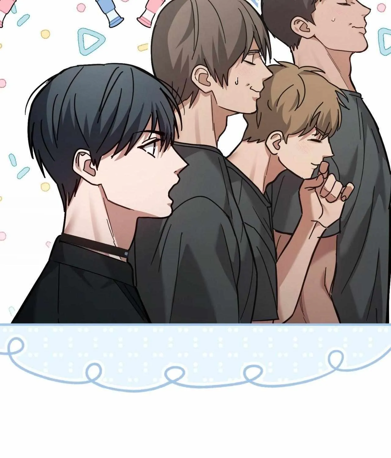 Read His Perfect Guide chapter 9 image 35 on Lezhin