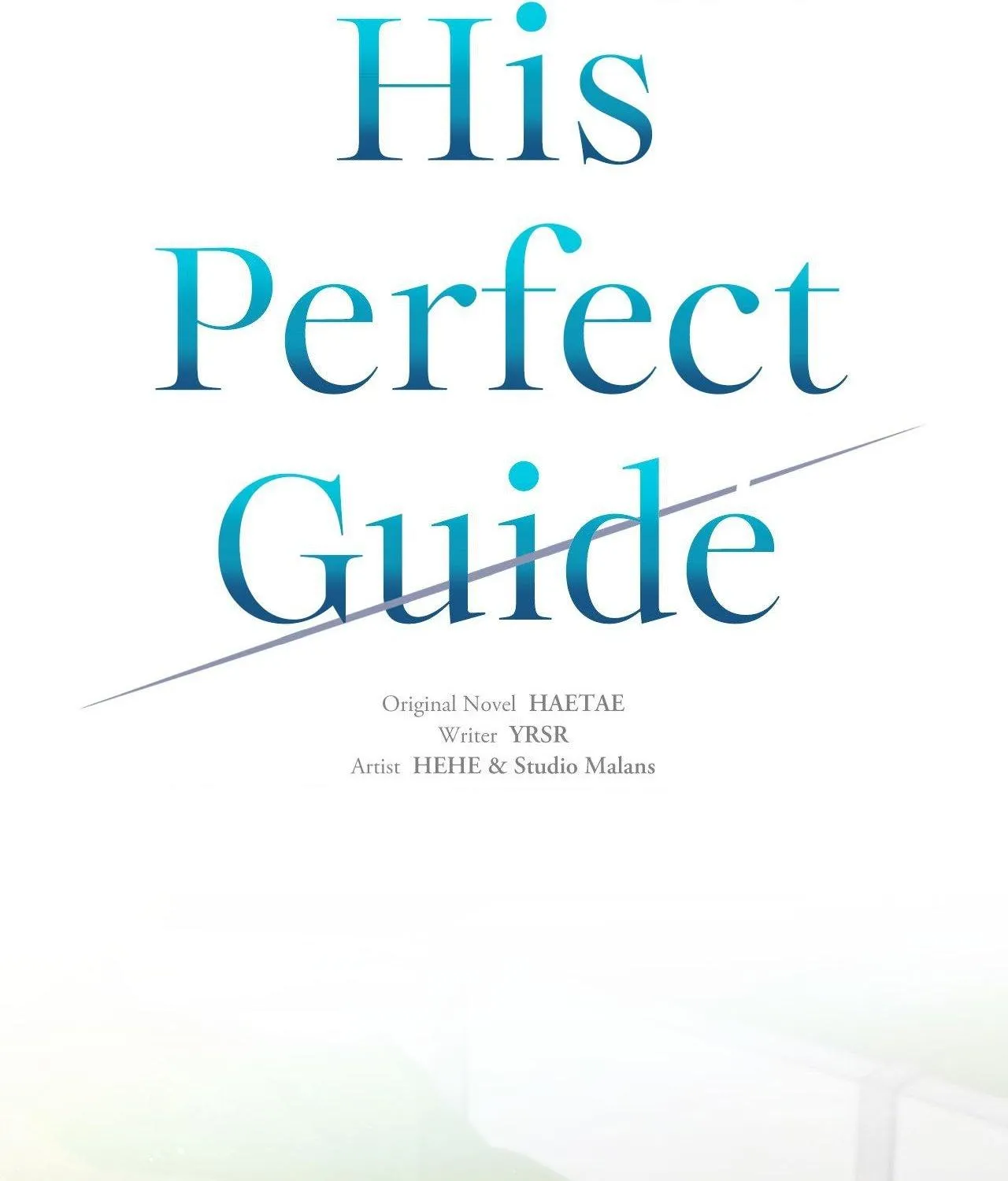 Read His Perfect Guide chapter 9 image 7 on Lezhin