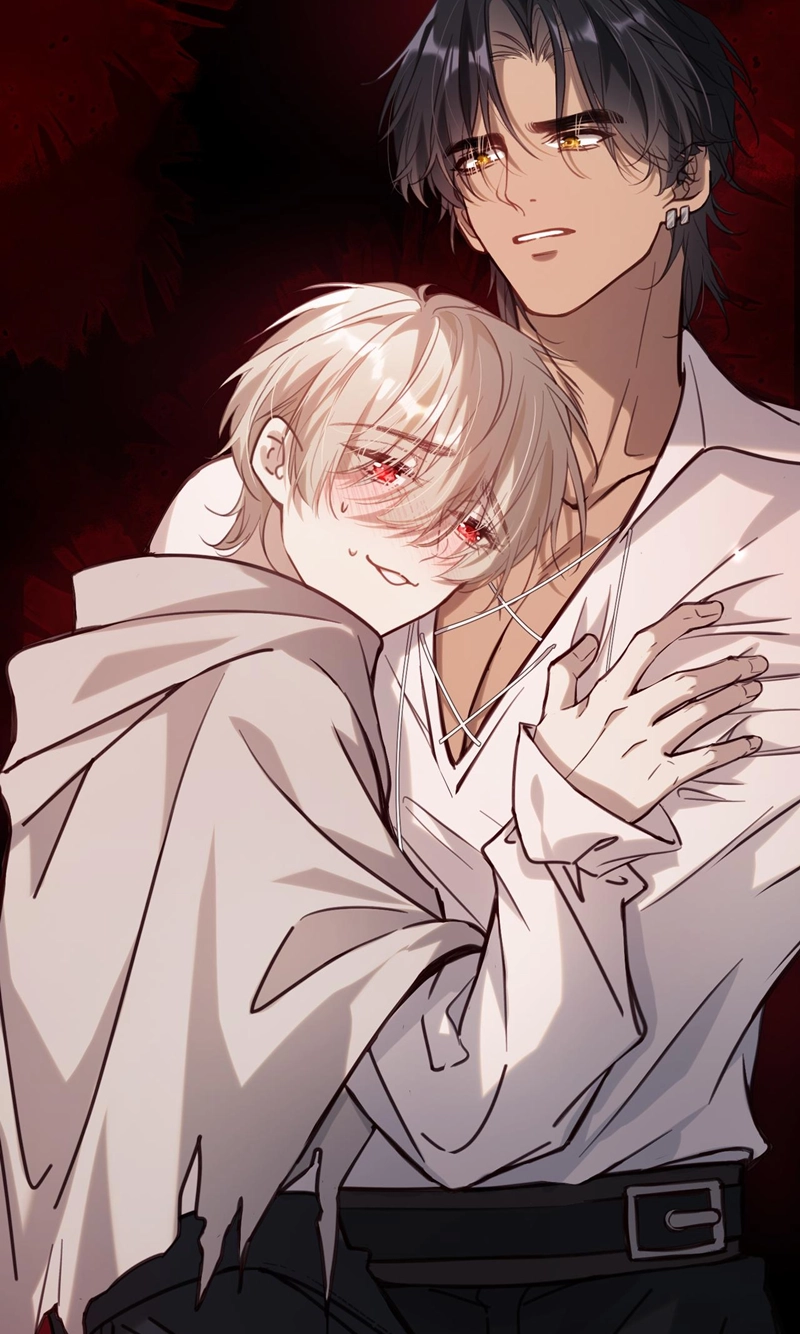 Read His Prey chapter 0 image 10 on Lezhin