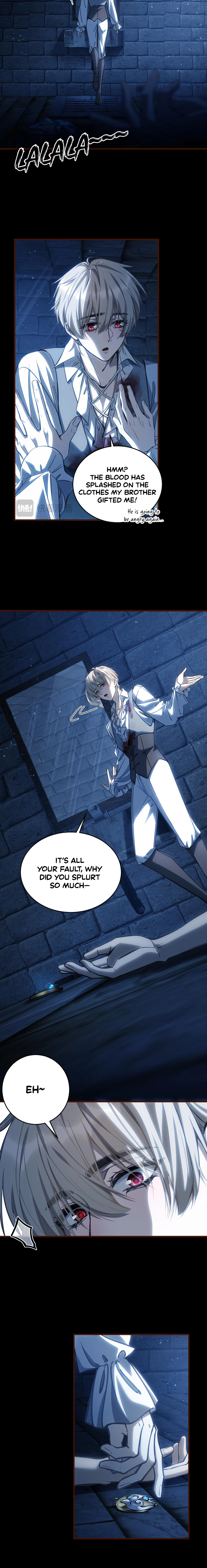Read His Prey chapter 1 image 10 on Lezhin
