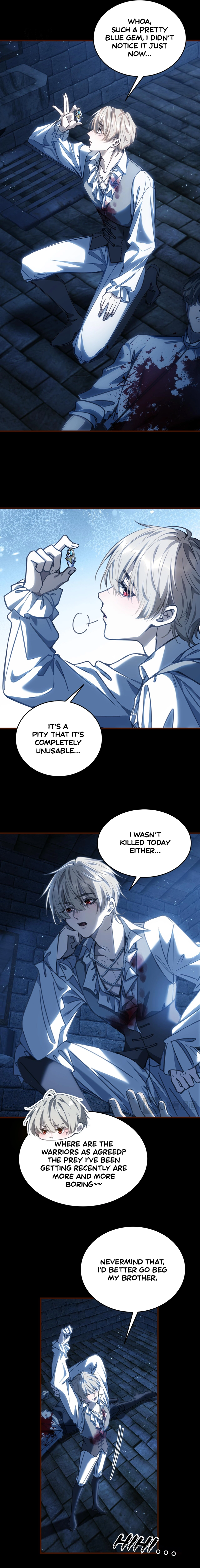 Read His Prey chapter 1 image 11 on Lezhin