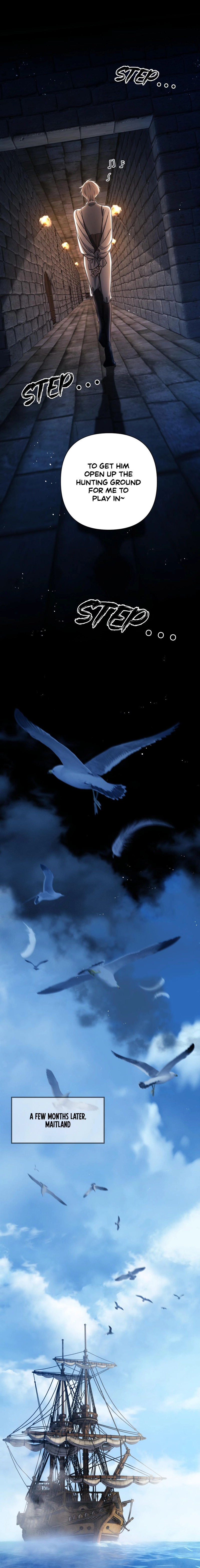 Read His Prey chapter 1 image 12 on Lezhin