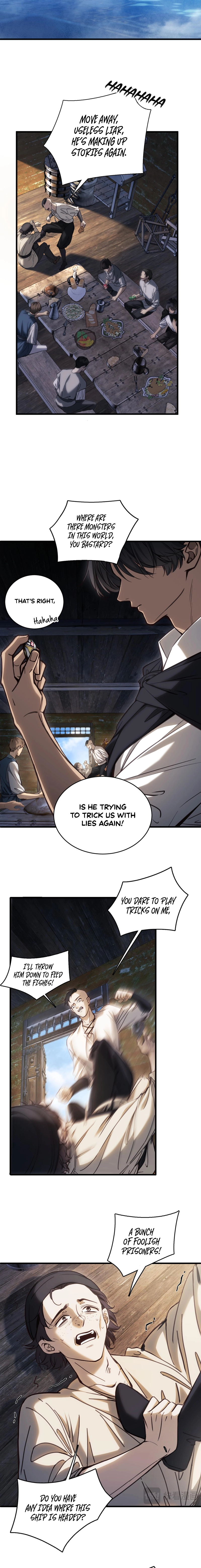 Read His Prey chapter 1 image 13 on Lezhin