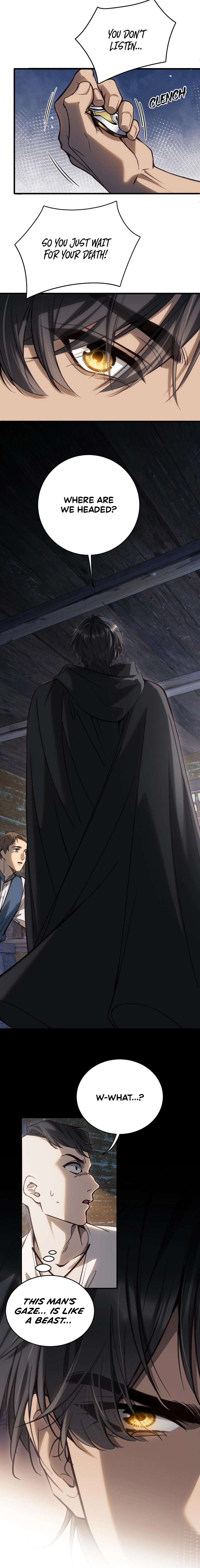 Read His Prey chapter 1 image 14 on Lezhin