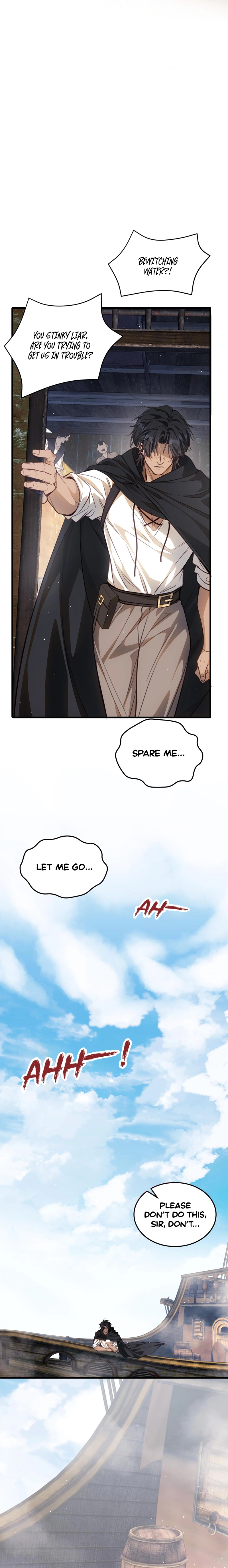 Read His Prey chapter 1 image 15 on Lezhin