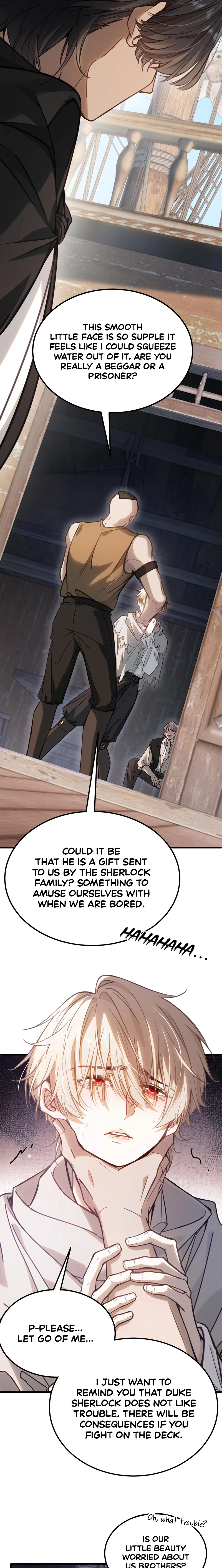 Read His Prey chapter 1 image 17 on Lezhin
