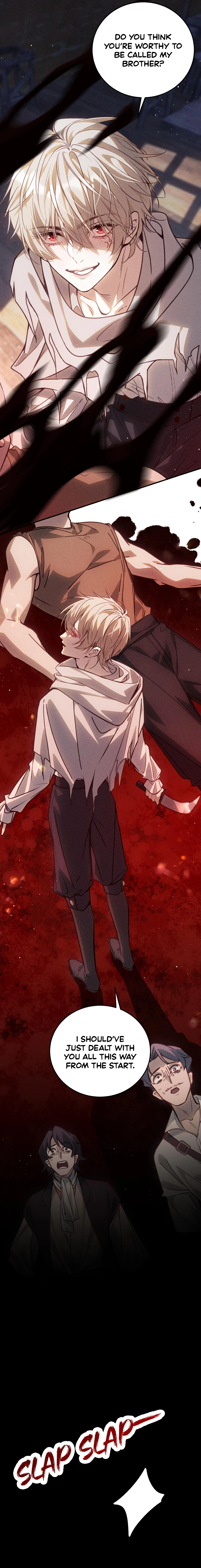Read His Prey chapter 1 image 19 on Lezhin