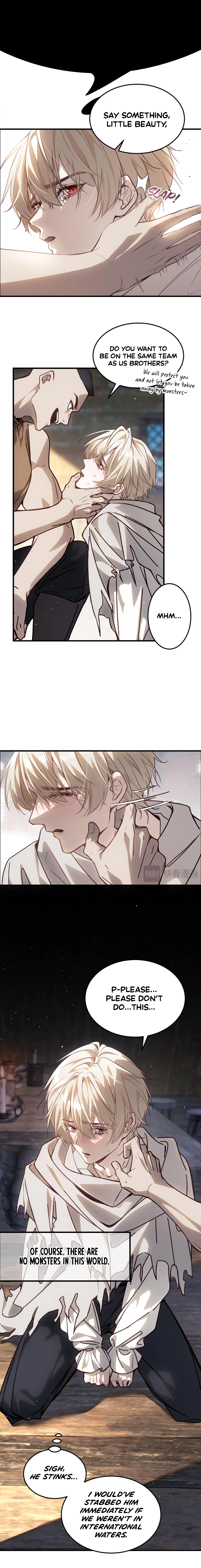 Read His Prey chapter 1 image 20 on Lezhin