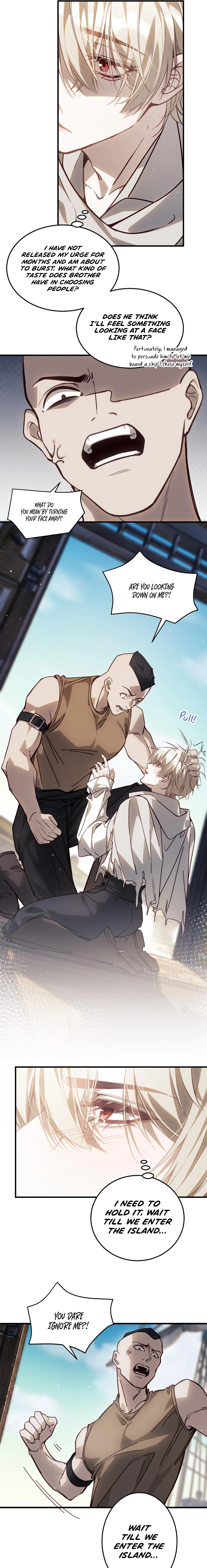 Read His Prey chapter 1 image 21 on Lezhin