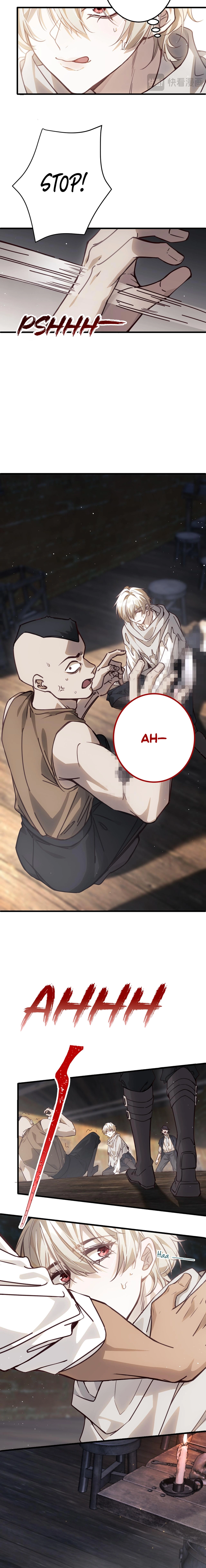 Read His Prey chapter 1 image 22 on Lezhin
