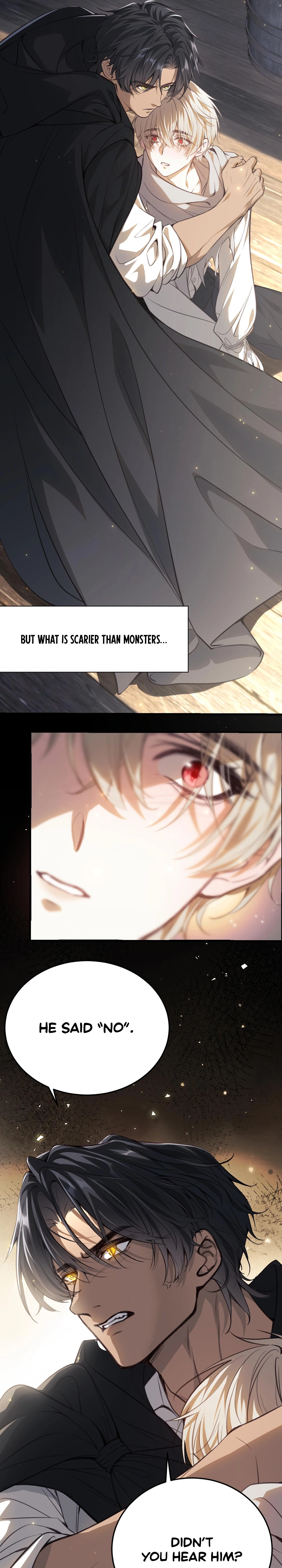 Read His Prey chapter 1 image 23 on Lezhin